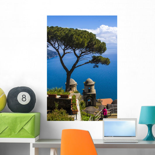 Famous Amalfi Coast