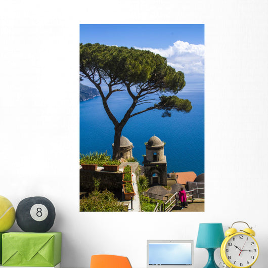 Famous Amalfi Coast