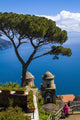 Famous Amalfi Coast