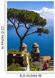 Famous Amalfi Coast