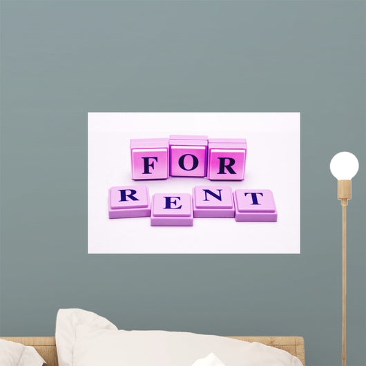 Rent Wall Mural
