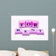 Rent Wall Mural