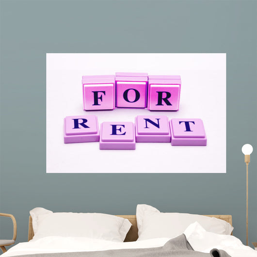 Rent Wall Mural