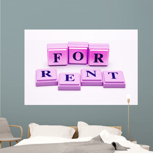 Rent Wall Mural