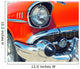 Red Retro Car