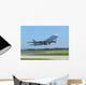 Airplane Wall Mural