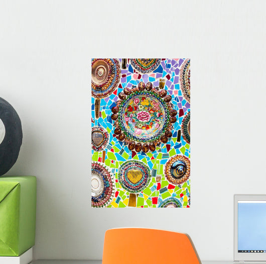 Colorful Mosaic