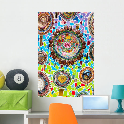 Colorful Mosaic