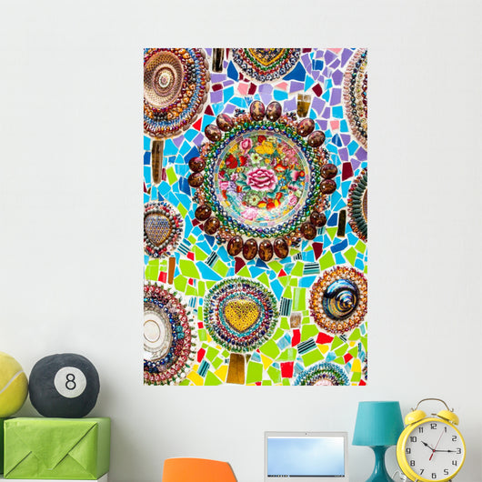 Colorful Mosaic