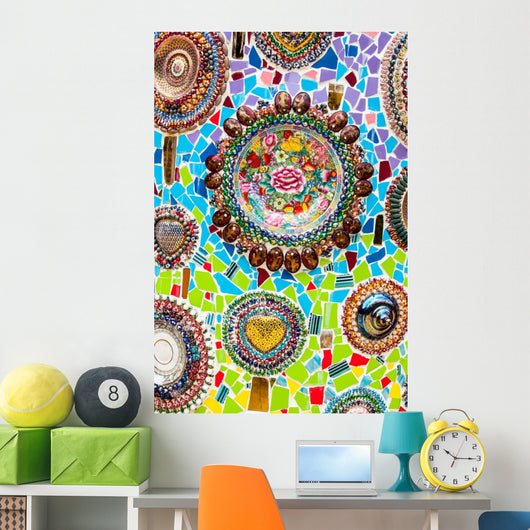 Colorful Mosaic