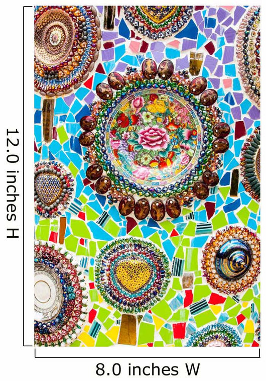 Colorful Mosaic