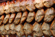 Jamon serrano in Spain Wall Mural