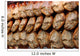 Jamon serrano in Spain Wall Mural