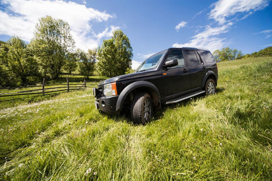 Offroad Driving
