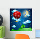 Hot Air Ballon Fantasy
