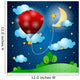 Hot Air Ballon Fantasy