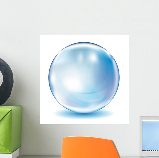 Blue Bubble
