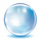 Blue Bubble