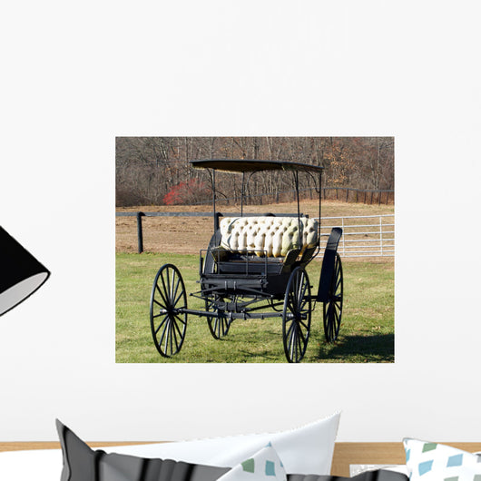 BUGGY Wall Mural