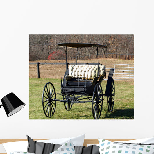 BUGGY Wall Mural