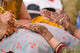 Henna Application Wedding Bride