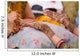 Henna Application Wedding Bride