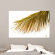 Mature Palm White Wall Mural