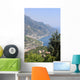 Jardin Ravello Cote Amalfitaine Wall Mural