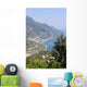 Jardin Ravello Cote Amalfitaine Wall Mural