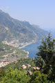 Jardin Ravello Cote Amalfitaine Wall Mural