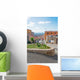 Downward Shore Wall Mural
