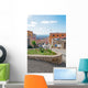 Downward Shore Wall Mural