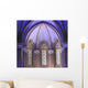 Inside St Anthony of Padua Church Wall Mural