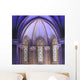 Inside St Anthony of Padua Church Wall Mural