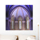 Inside St Anthony of Padua Church Wall Mural