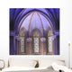 Inside St Anthony of Padua Church Wall Mural