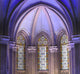 Inside St Anthony of Padua Church Wall Mural