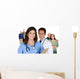 Home Health Care Wall Decal