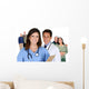 Home Health Care Wall Decal