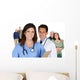 Home Health Care Wall Decal