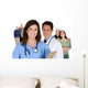 Home Health Care Wall Decal