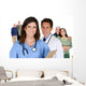 Home Health Care Wall Decal
