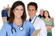 Home Health Care Wall Decal