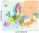 European Map