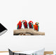 Parrot Wall Decal