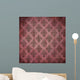 Old Wallpaper Wall Mural