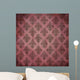 Old Wallpaper Wall Mural