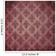 Old Wallpaper Wall Mural