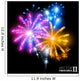 Wonderful Vector Fireworks
