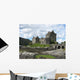 Eileen Donan Castle Wall Mural